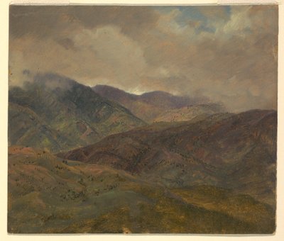  by Frederic Edwin Church