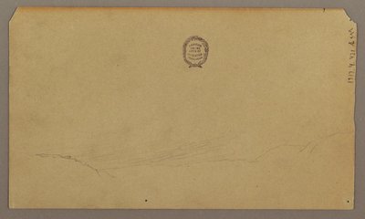 Çizim, Botanik Eskizleri, Ağustos 1865 by Frederic Edwin Church