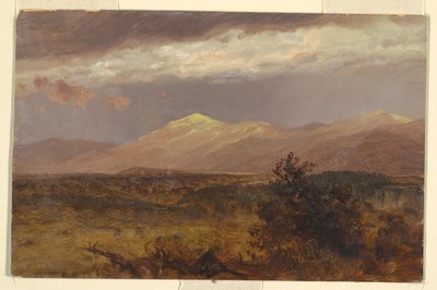  by Frederic Edwin Church