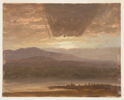  by Frederic Edwin Church