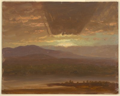  by Frederic Edwin Church