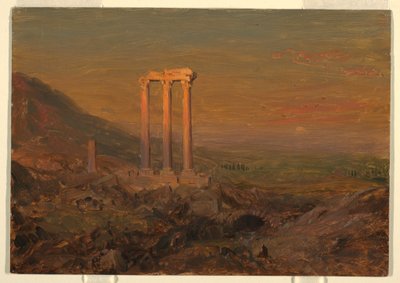  by Frederic Edwin Church