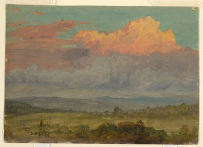  by Frederic Edwin Church