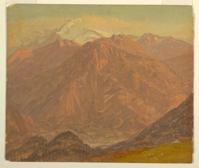  by Frederic Edwin Church