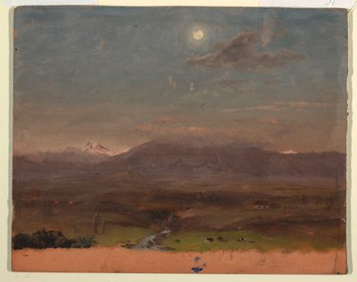  by Frederic Edwin Church