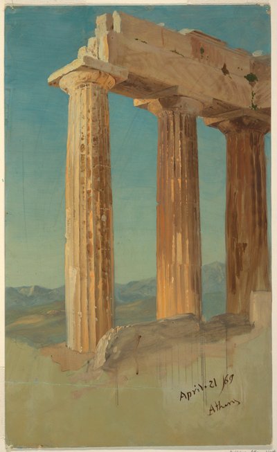  by Frederic Edwin Church