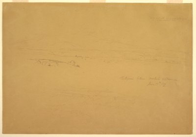  by Frederic Edwin Church