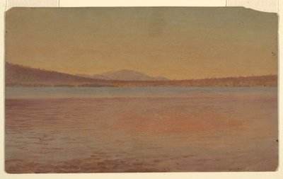  by Frederic Edwin Church
