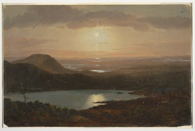  by Frederic Edwin Church
