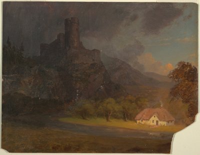  by Frederic Edwin Church