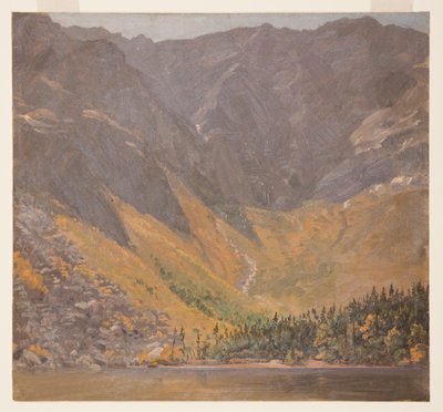  by Frederic Edwin Church