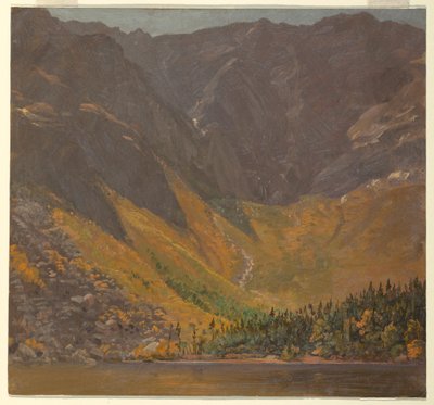  by Frederic Edwin Church