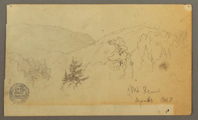  by Frederic Edwin Church