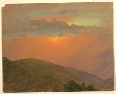 by Frederic Edwin Church