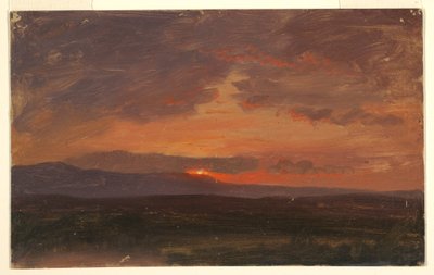  by Frederic Edwin Church