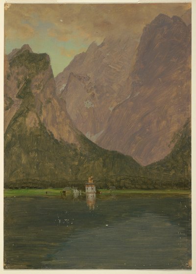  by Frederic Edwin Church