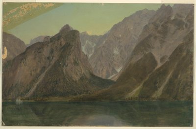  by Frederic Edwin Church