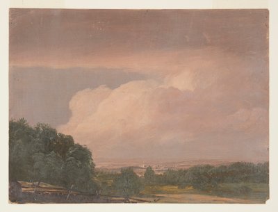  by Frederic Edwin Church