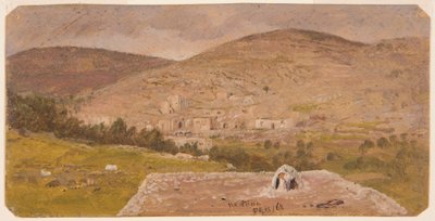  by Frederic Edwin Church