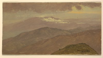  by Frederic Edwin Church