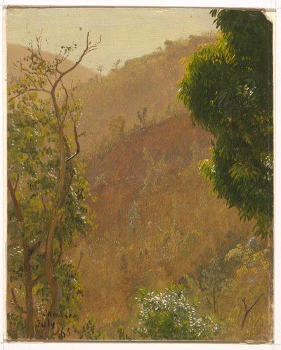  by Frederic Edwin Church