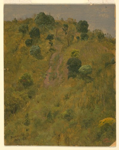  by Frederic Edwin Church