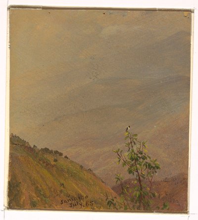  by Frederic Edwin Church