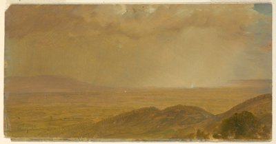  by Frederic Edwin Church