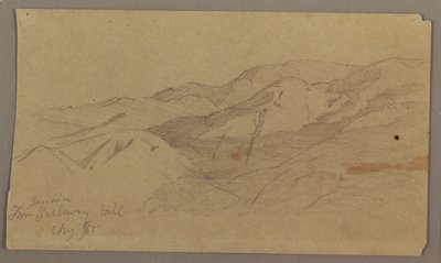  by Frederic Edwin Church