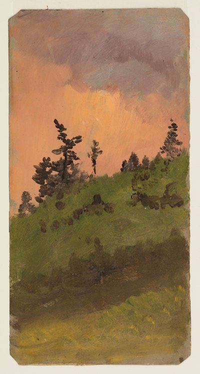  by Frederic Edwin Church