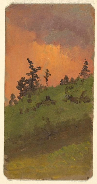  by Frederic Edwin Church