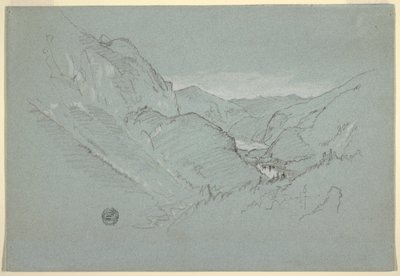  by Frederic Edwin Church
