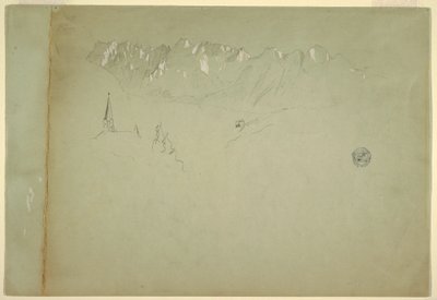  by Frederic Edwin Church