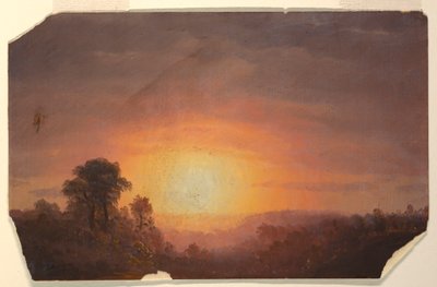  by Frederic Edwin Church