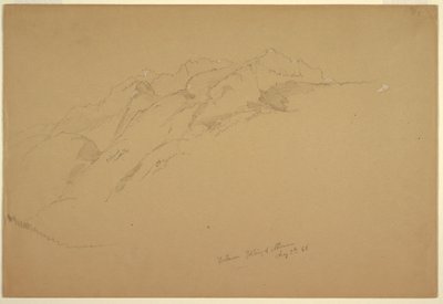  by Frederic Edwin Church
