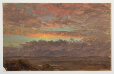  by Frederic Edwin Church