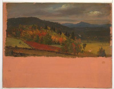  by Frederic Edwin Church