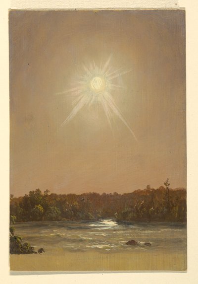  by Frederic Edwin Church