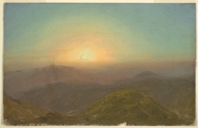  by Frederic Edwin Church