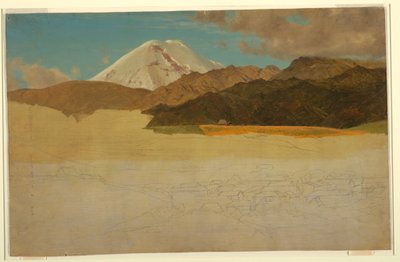  by Frederic Edwin Church