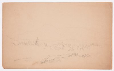  by Frederic Edwin Church