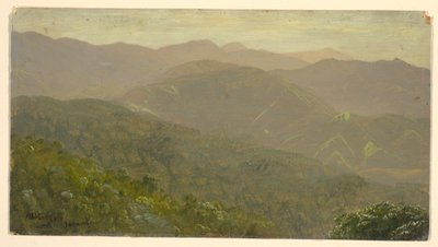  by Frederic Edwin Church