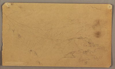  by Frederic Edwin Church