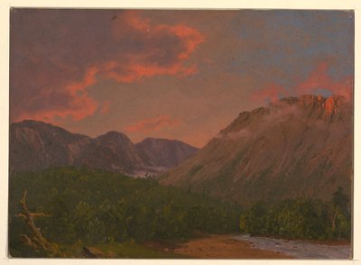  by Frederic Edwin Church