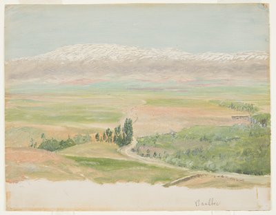 by Frederic Edwin Church