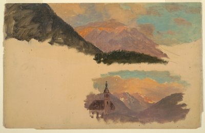  by Frederic Edwin Church