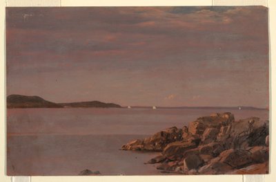 by Frederic Edwin Church