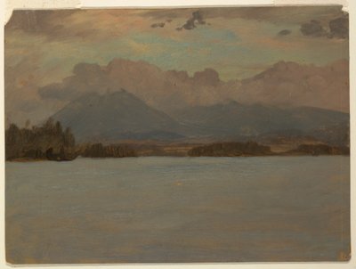  by Frederic Edwin Church