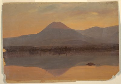  by Frederic Edwin Church