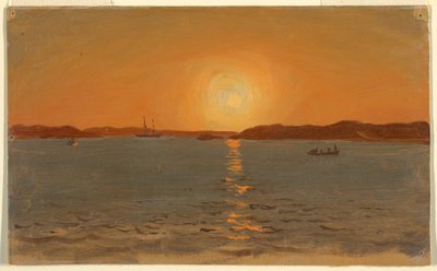  by Frederic Edwin Church